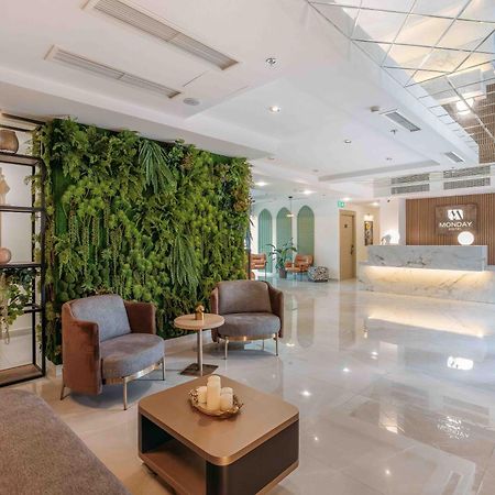 Hotel Monday By Dnt Group Tbilisi Eksteriør billede