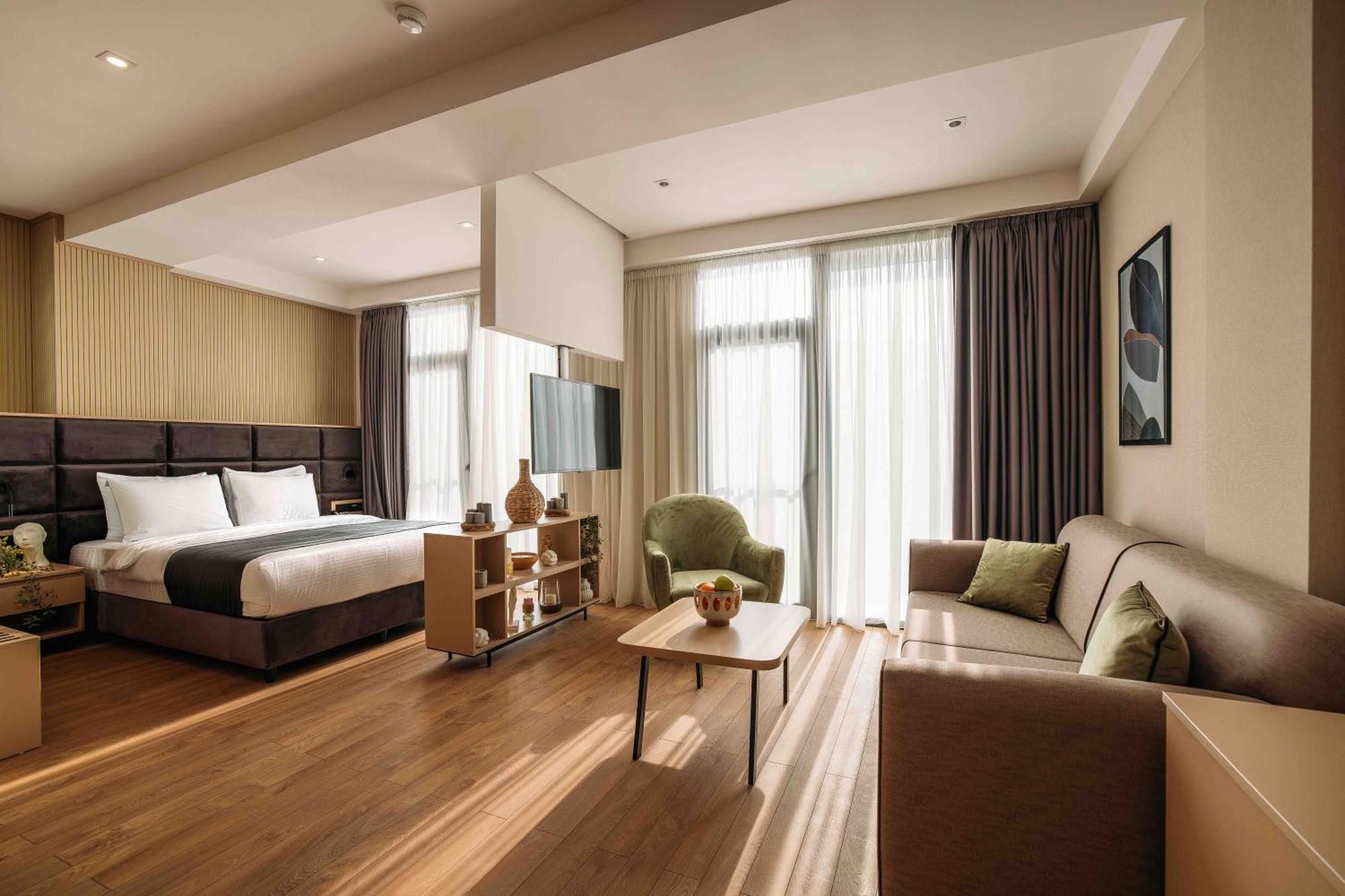 Hotel Monday By Dnt Group Tbilisi Eksteriør billede