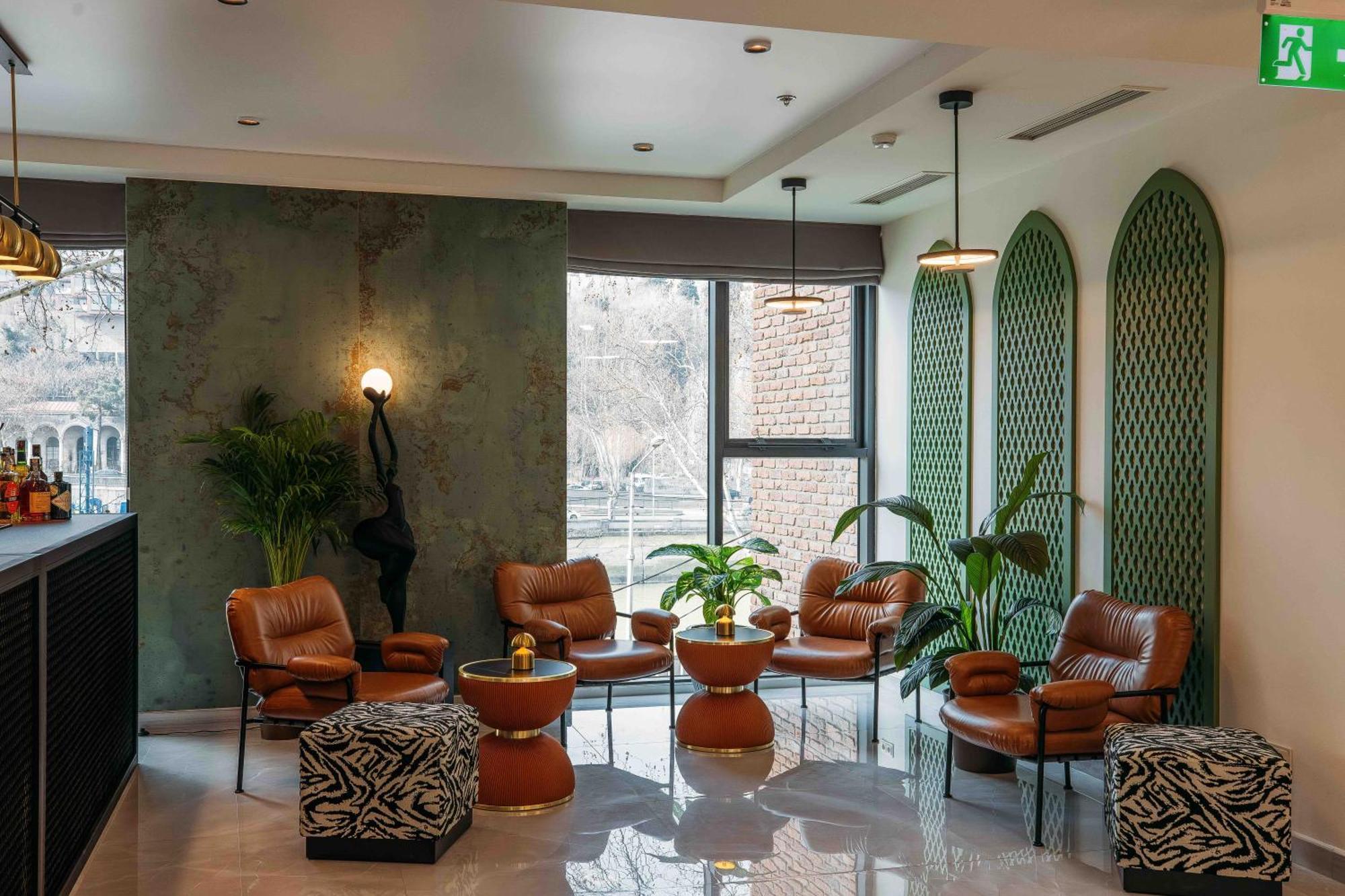 Hotel Monday By Dnt Group Tbilisi Eksteriør billede