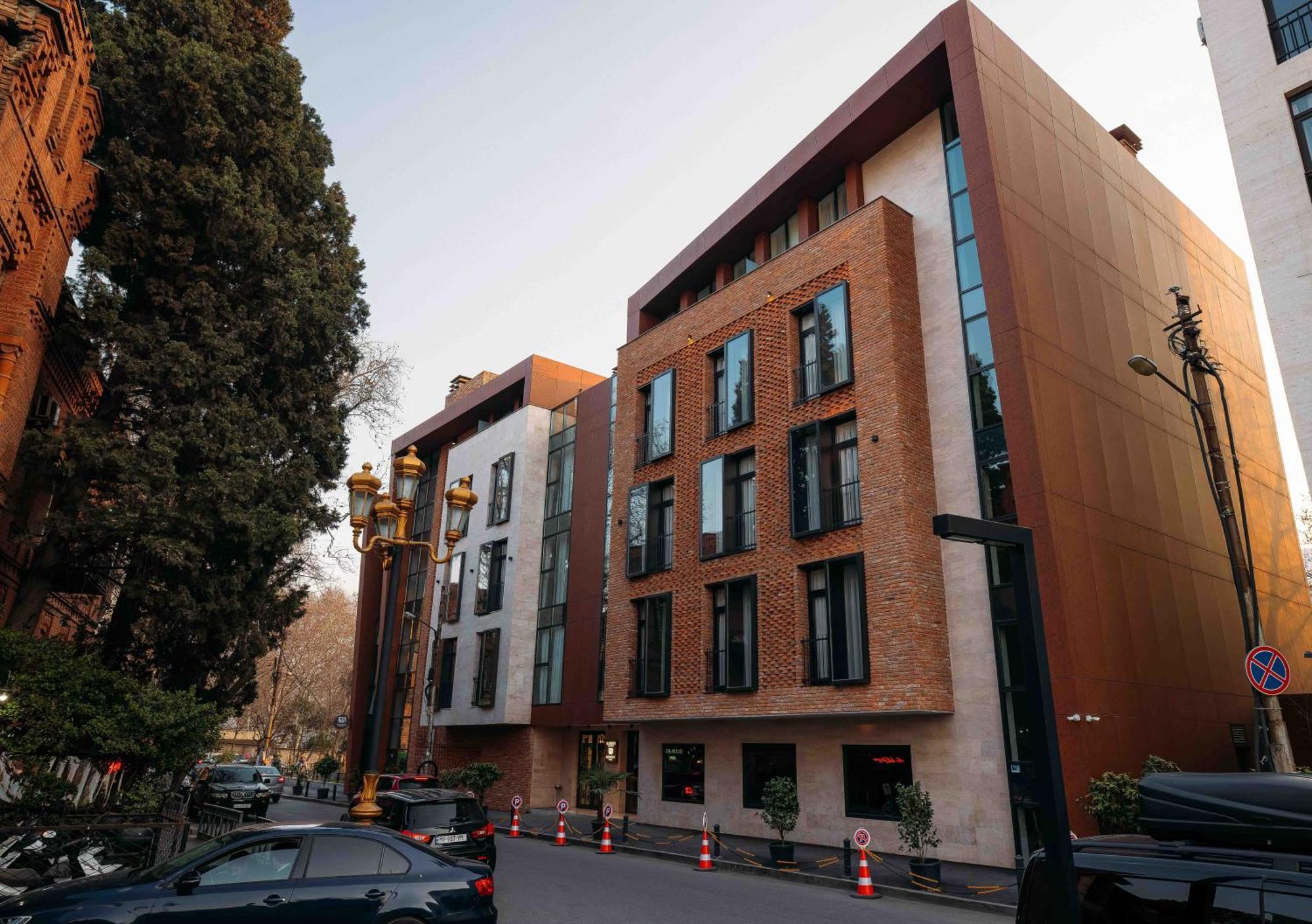 Hotel Monday By Dnt Group Tbilisi Eksteriør billede