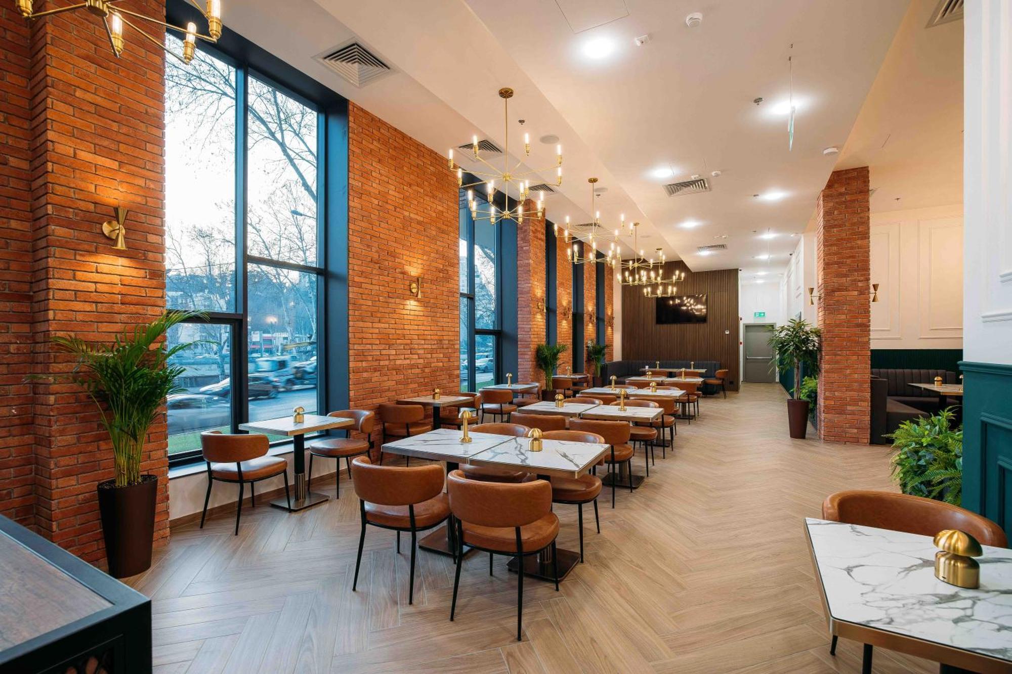 Hotel Monday By Dnt Group Tbilisi Eksteriør billede