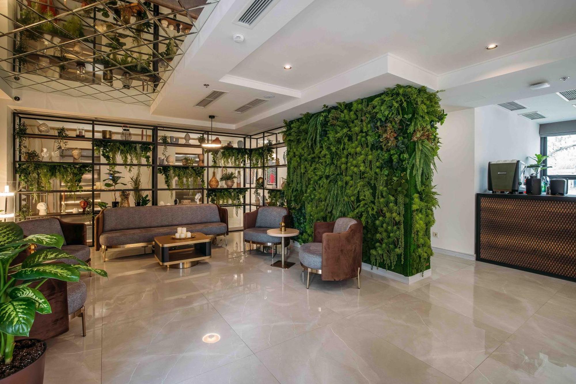 Hotel Monday By Dnt Group Tbilisi Eksteriør billede