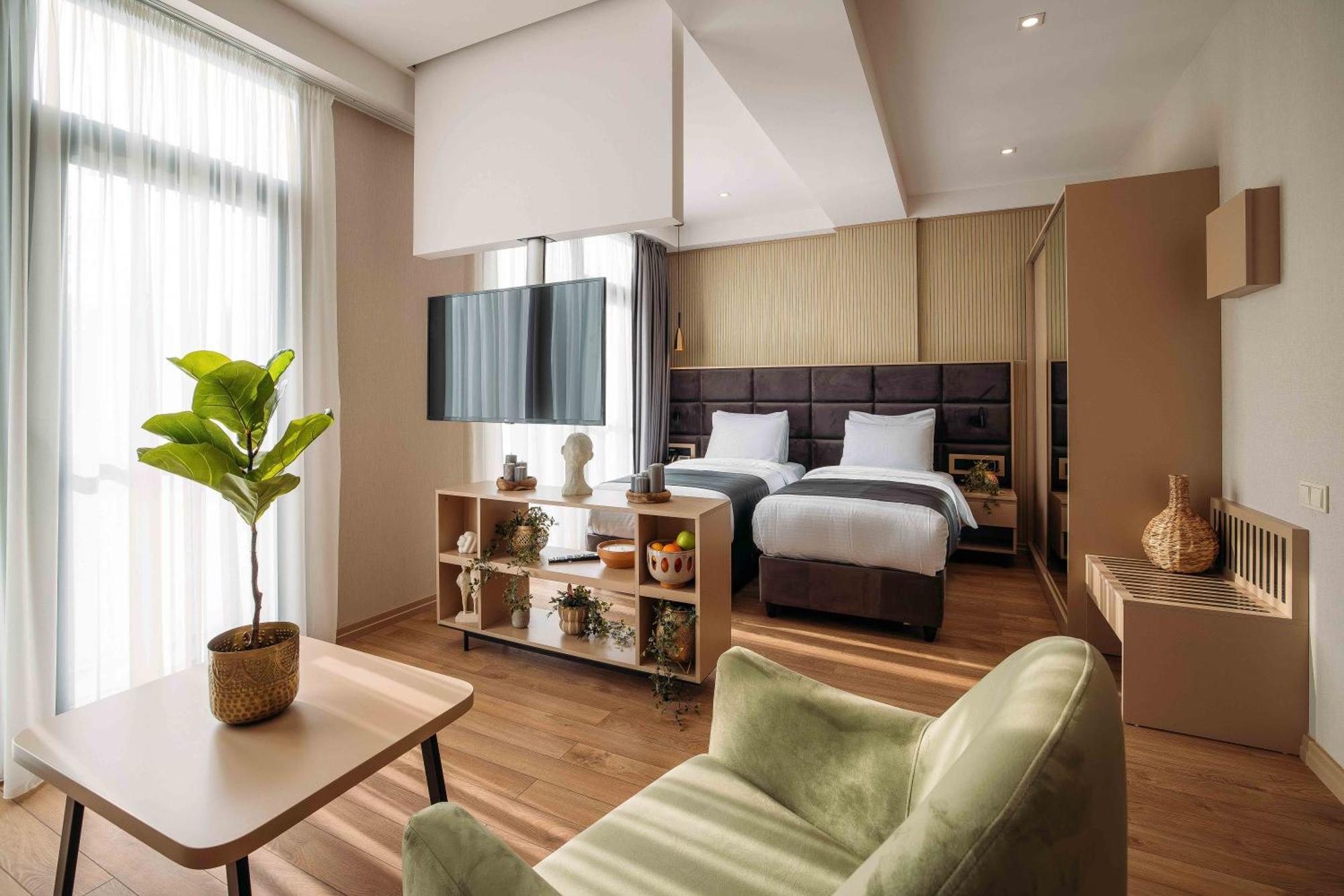 Hotel Monday By Dnt Group Tbilisi Eksteriør billede
