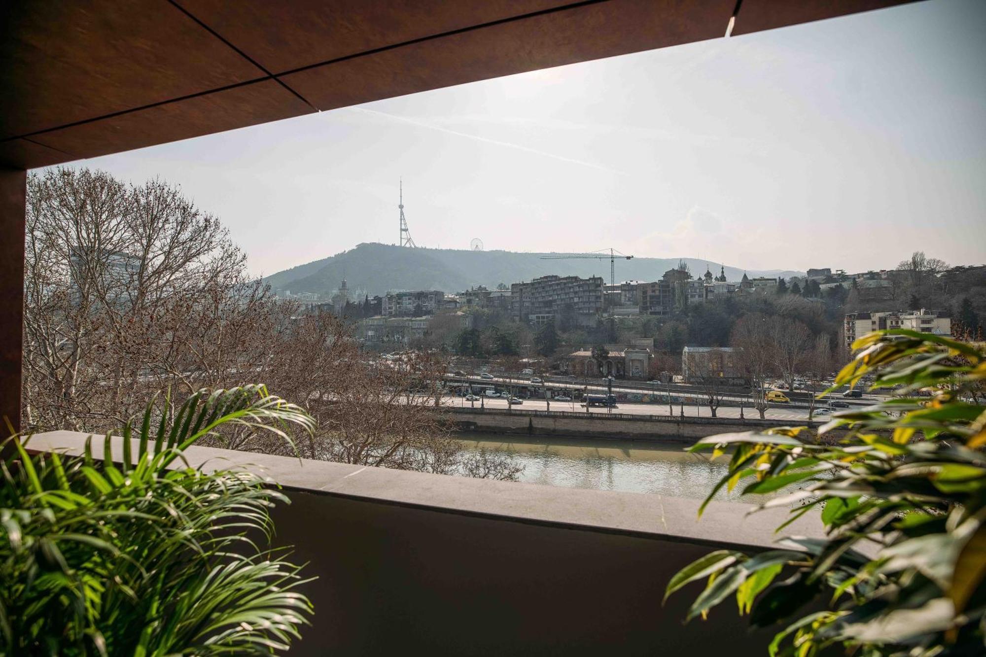 Hotel Monday By Dnt Group Tbilisi Eksteriør billede