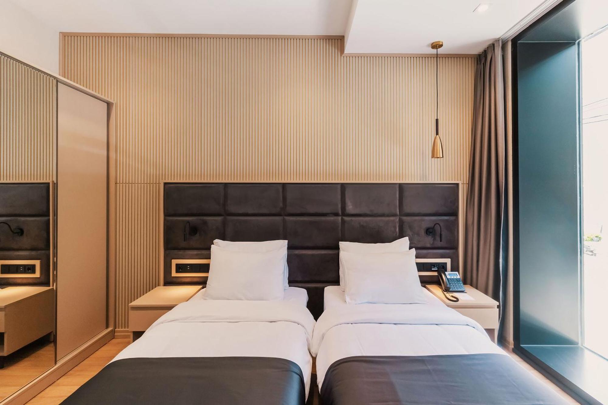 Hotel Monday By Dnt Group Tbilisi Eksteriør billede